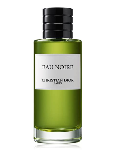 dior eau noir|christian dior noir perfume.